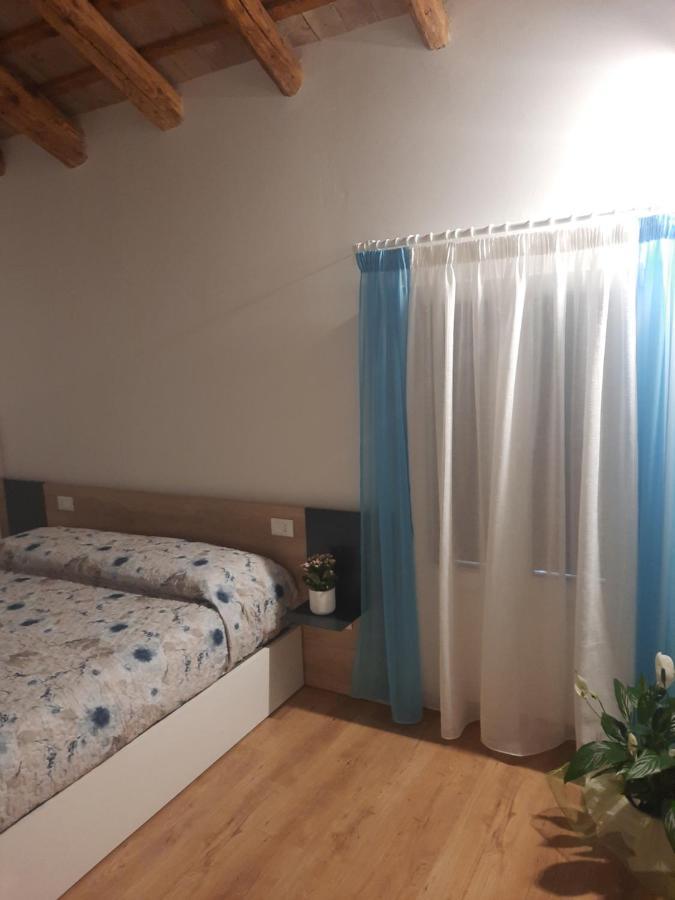 Villasveva Sernaglia della Battaglia Exteriör bild