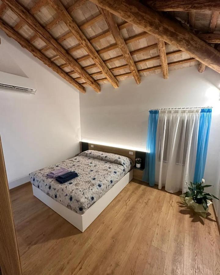 Villasveva Sernaglia della Battaglia Exteriör bild